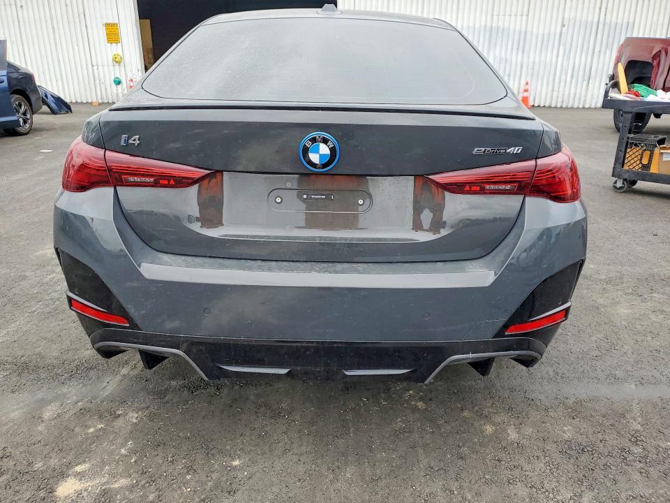 2025 BMW I4 Edrive 40