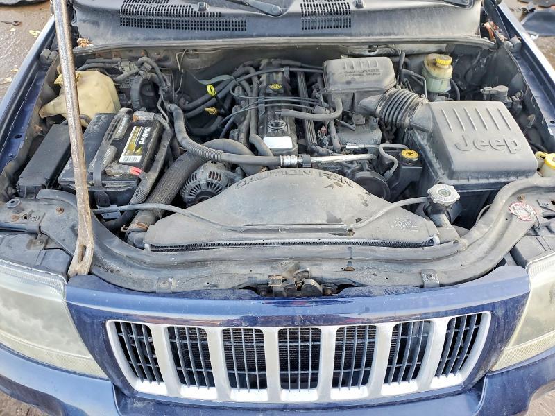 2004 Jeep Grand Cherokee Laredo