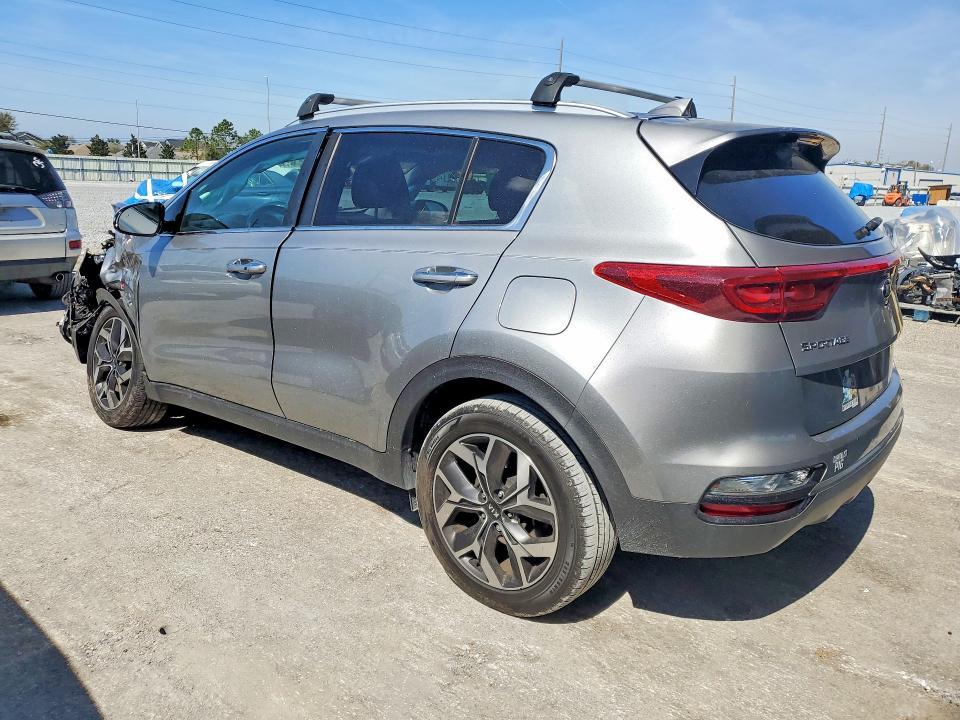 2021 KIA Sportage ex