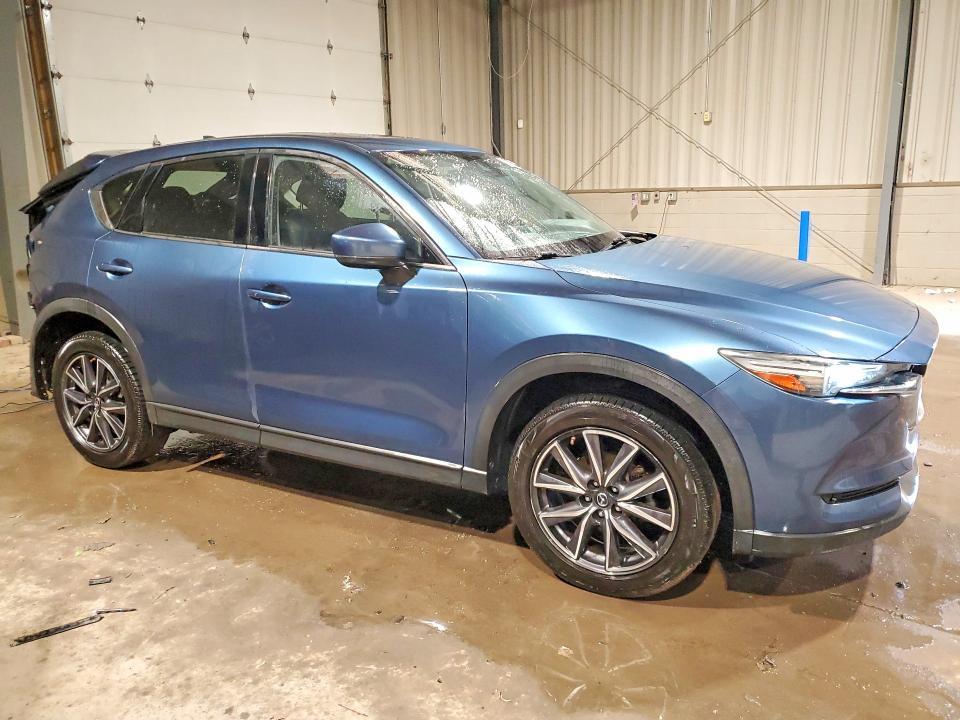 2017 Mazda Cx-5 Grand Touring