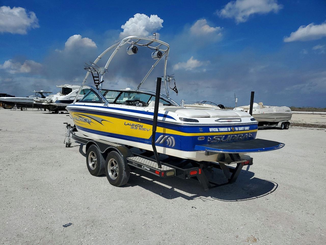 2006 Supra Boat-Boat
