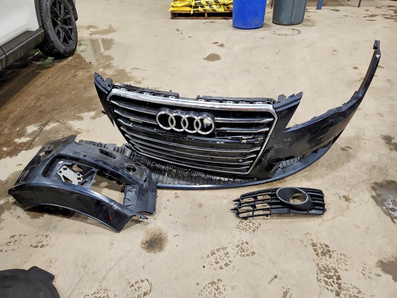 2012 Audi A7 Prestige