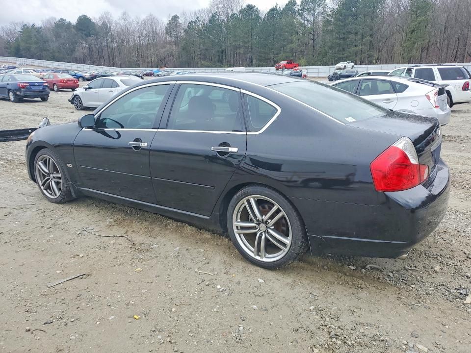 2006 Infiniti M45 Base