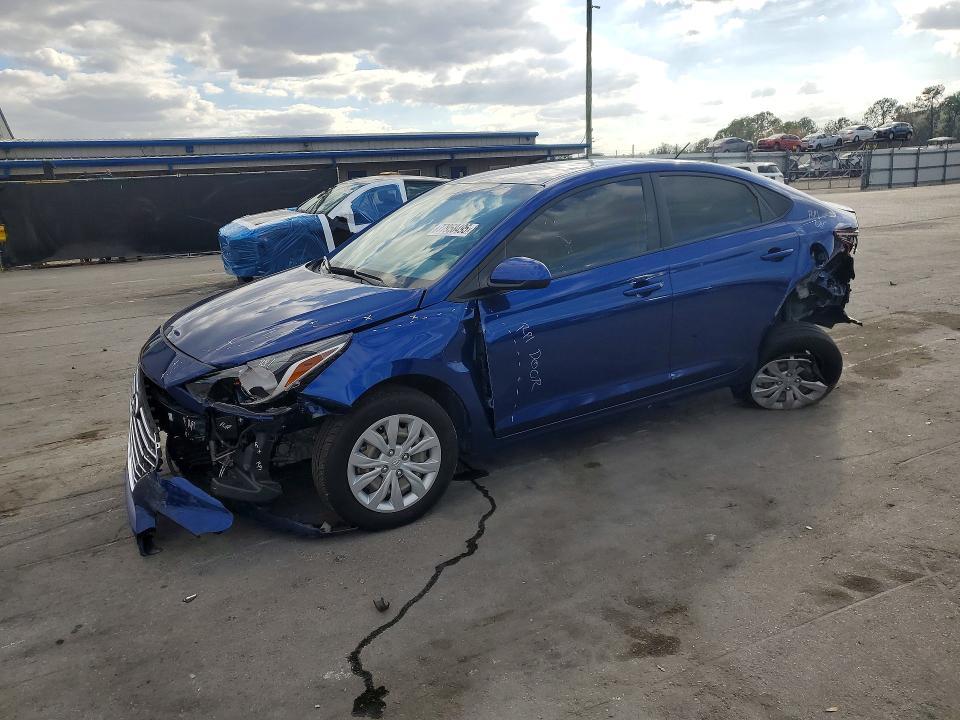 2021 Hyundai Accent se