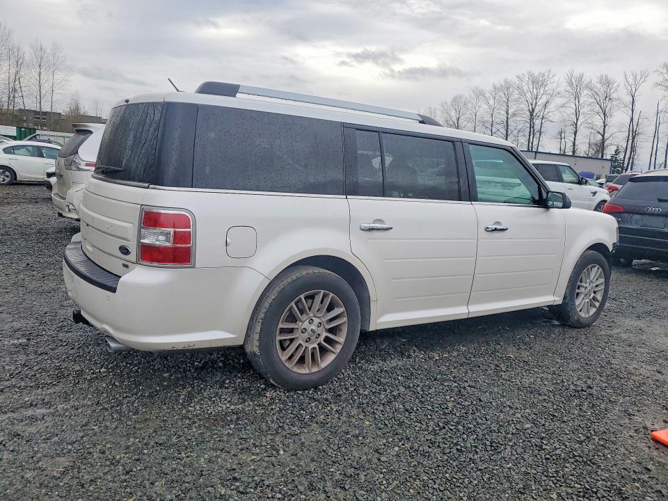 2018 Ford Flex sel