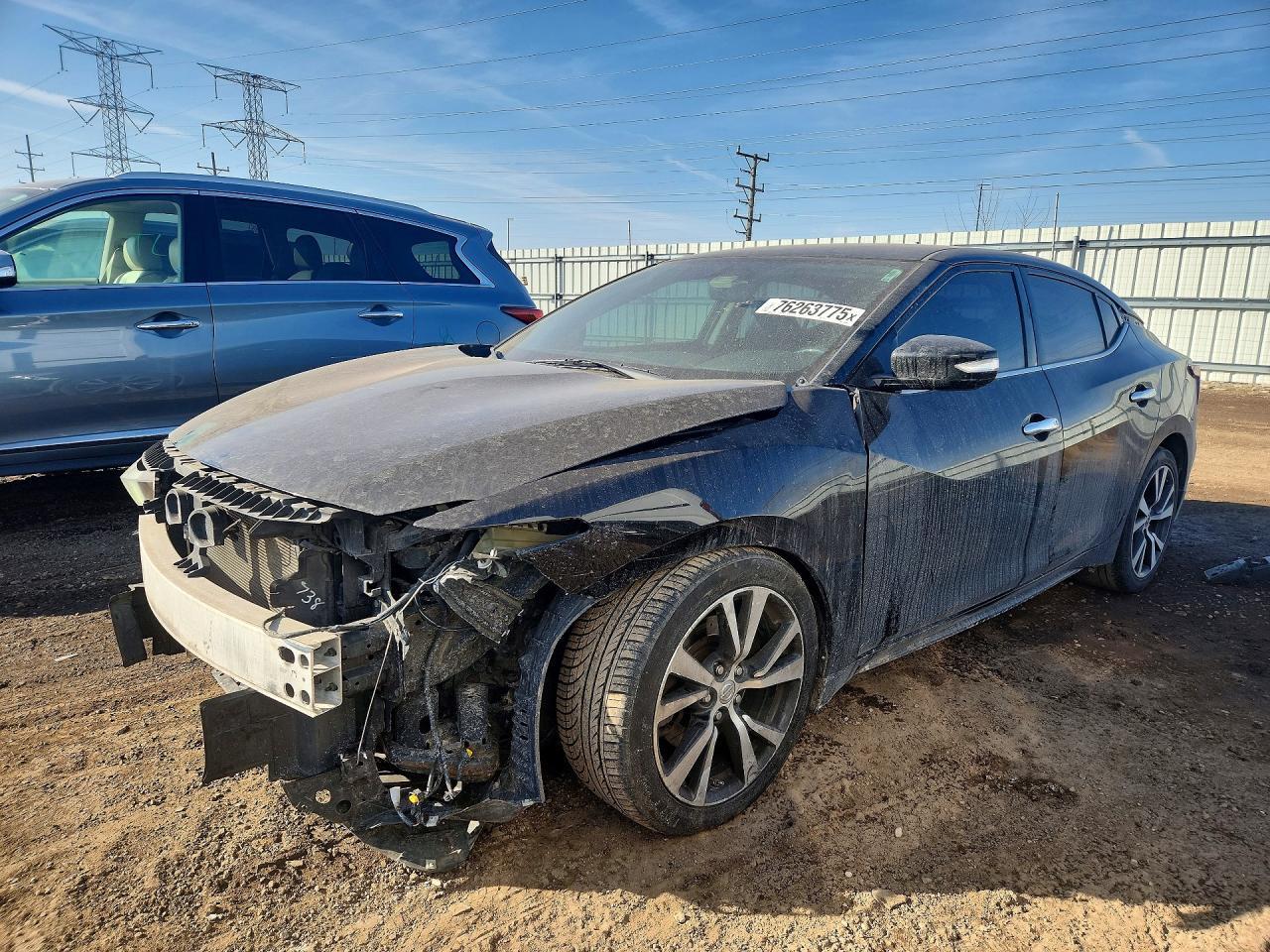 2017 Nissan Maxima