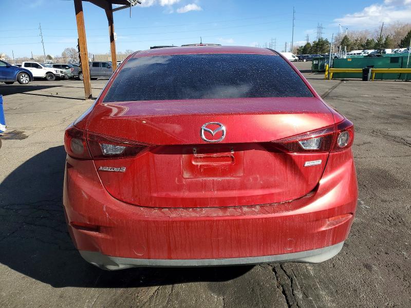 2015 Mazda 3 Sport