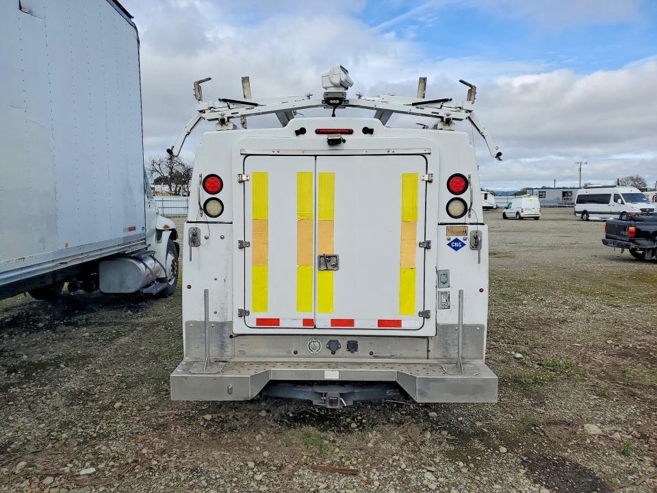 2013 Ford F350 Utility / Service Truck