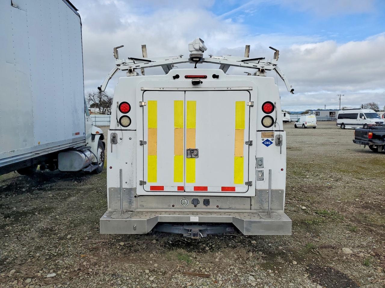 2013 Ford F350 Utility / Service Truck
