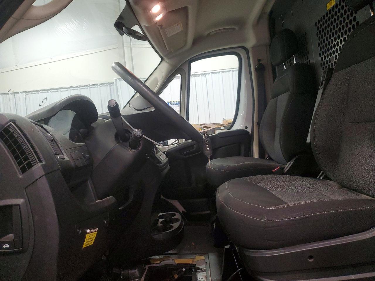 2019 Dodge RAM Promaster 2500 Delivery Van