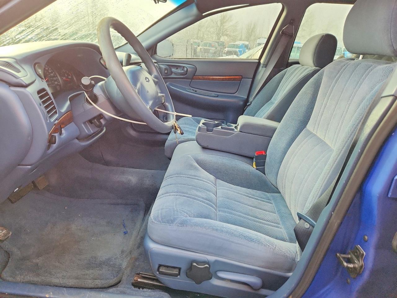 2003 Chevrolet Impala