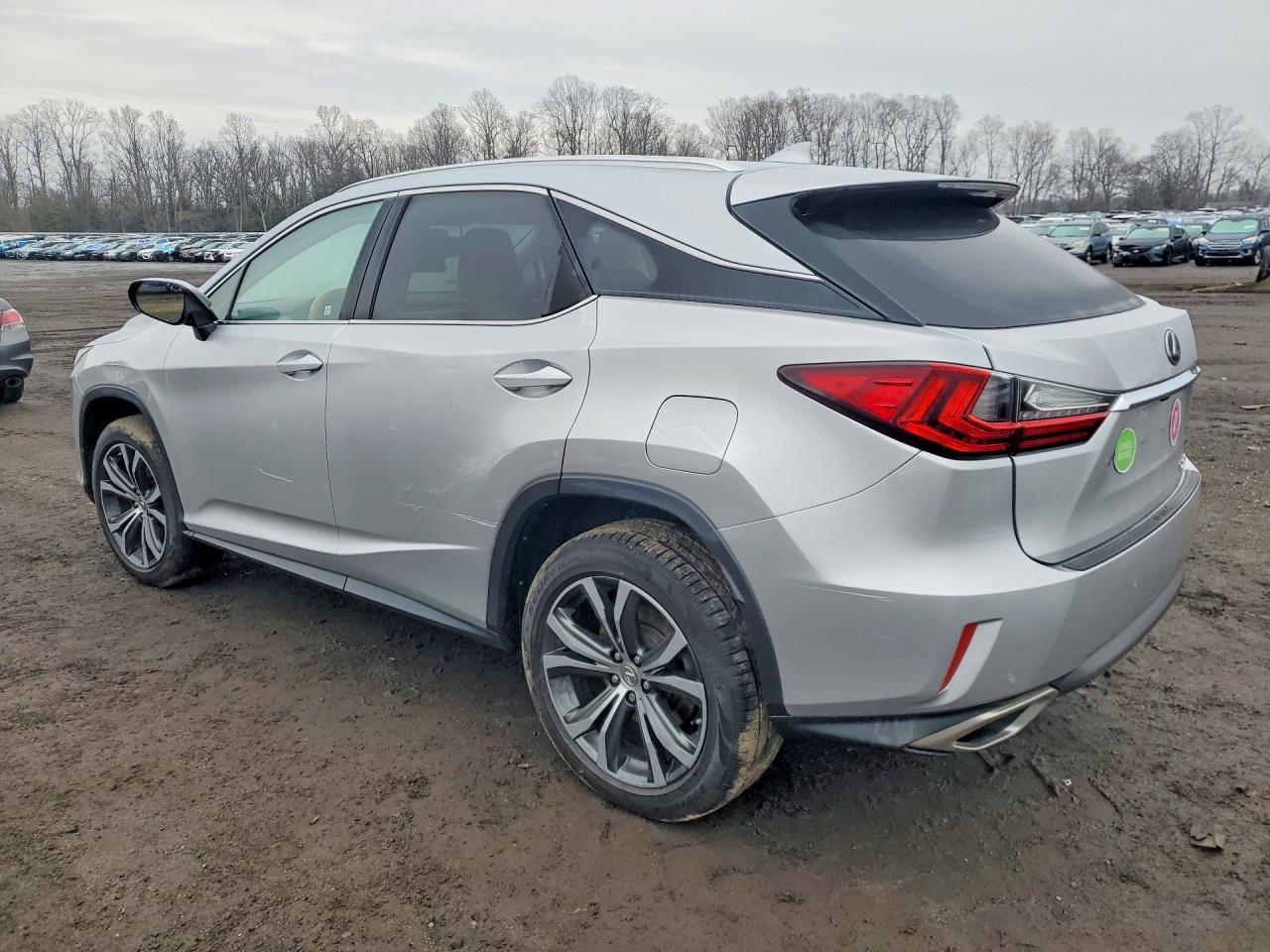 2016 Lexus Rx 350 Base