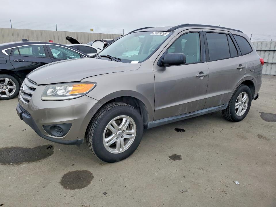 2012 Hyundai Santa fe gls