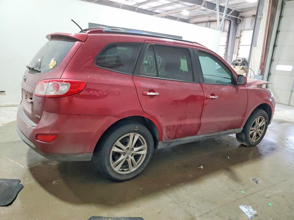 2012 Hyundai Santa fe Limited