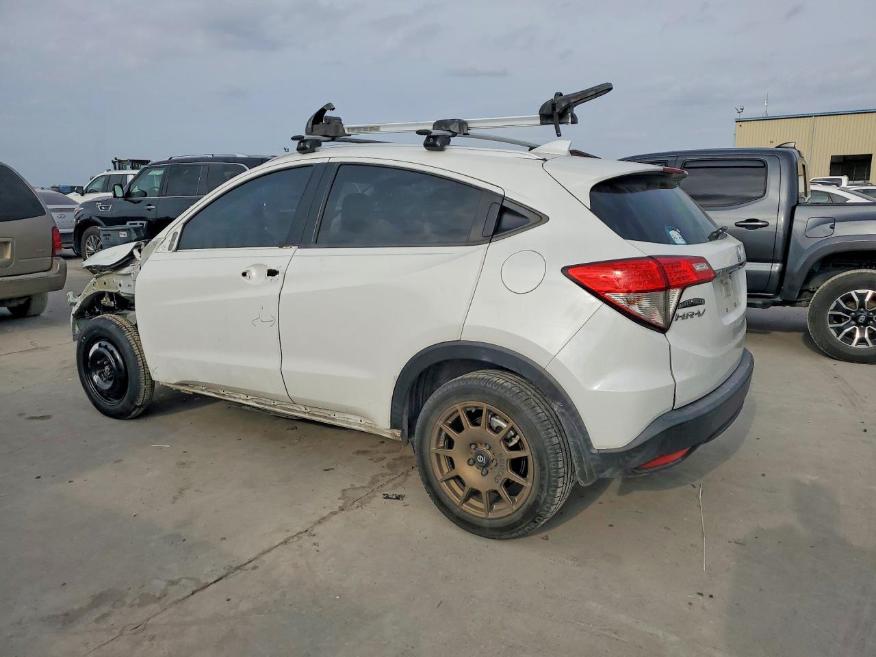 2020 Honda Hr-v ex