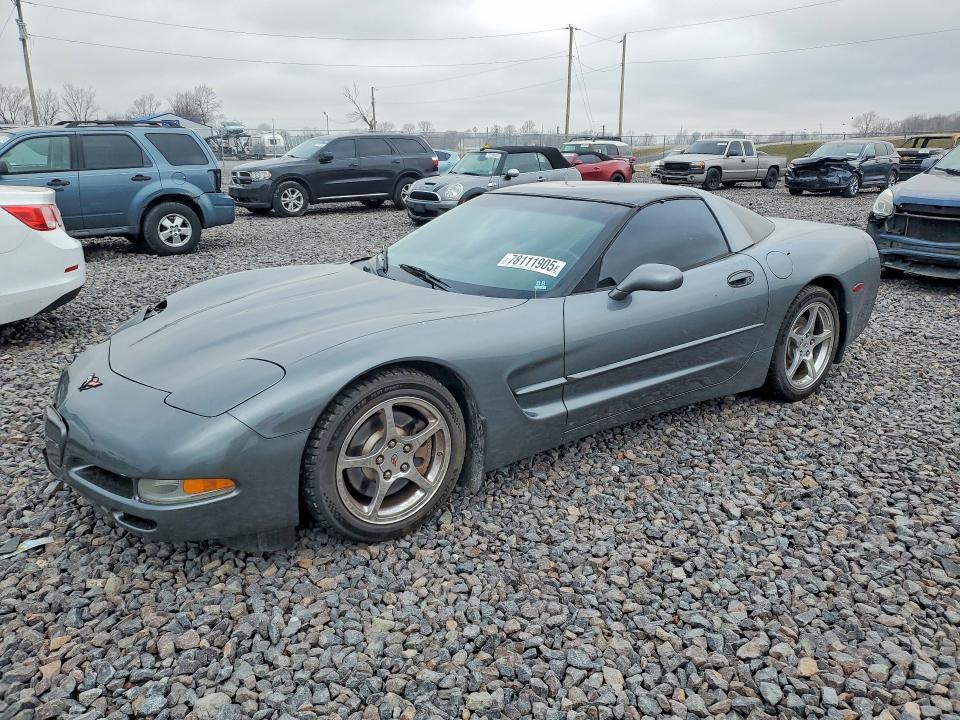 2004 Chev Corvette