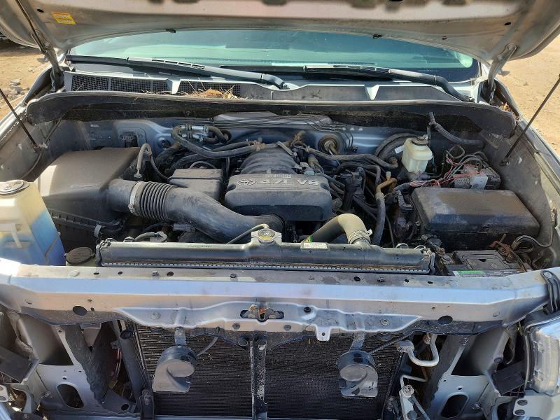 2008 Toyota Tundra Grade
