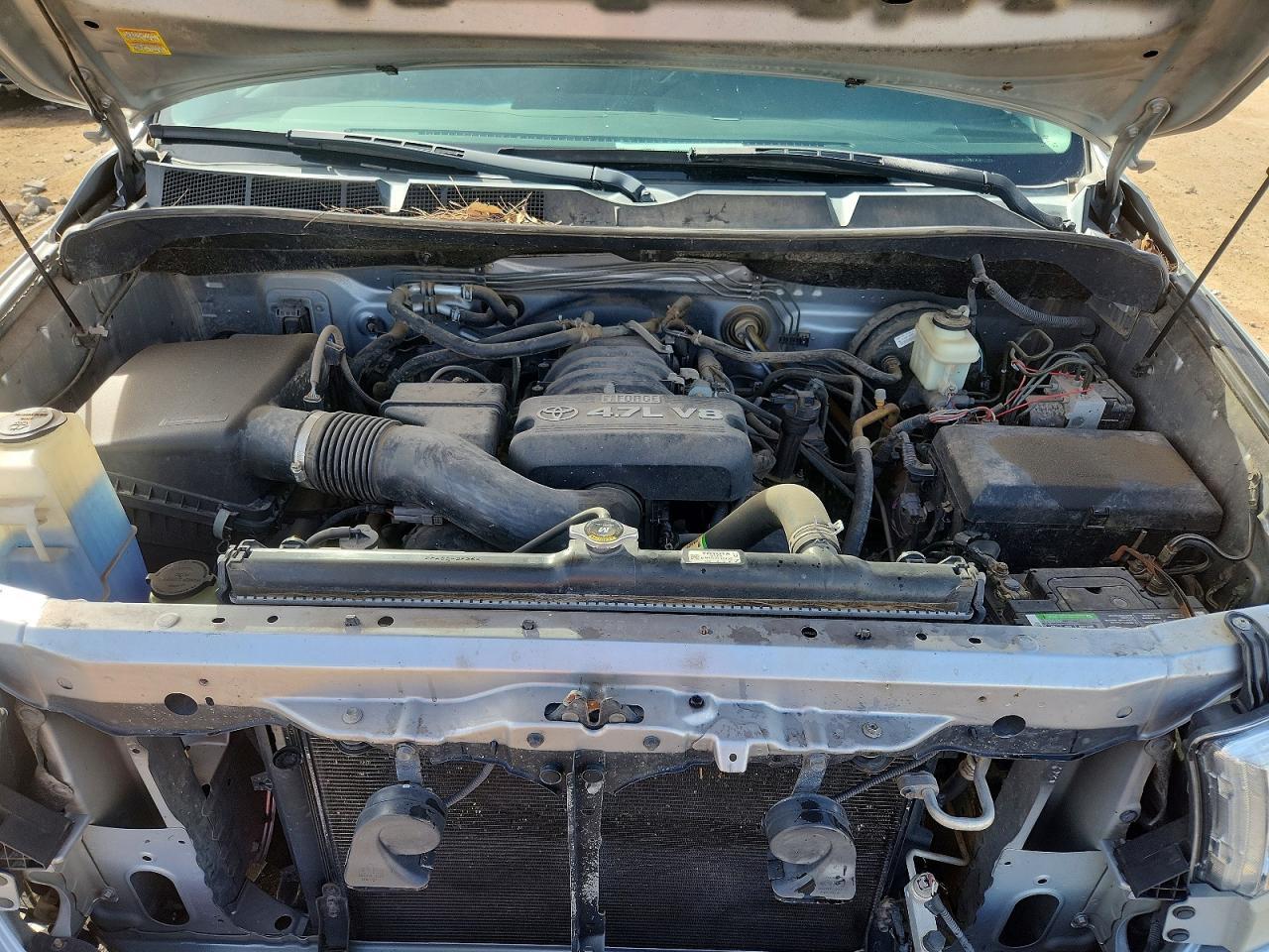 2008 Toyota Tundra Grade