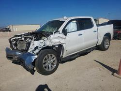 Chevrolet Silverado K1500 ltz salvage cars for sale: 2019 Chevrolet Silverado K1500 ltz