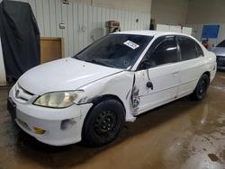 2004 Honda Civic lx for sale in Elgin, IL