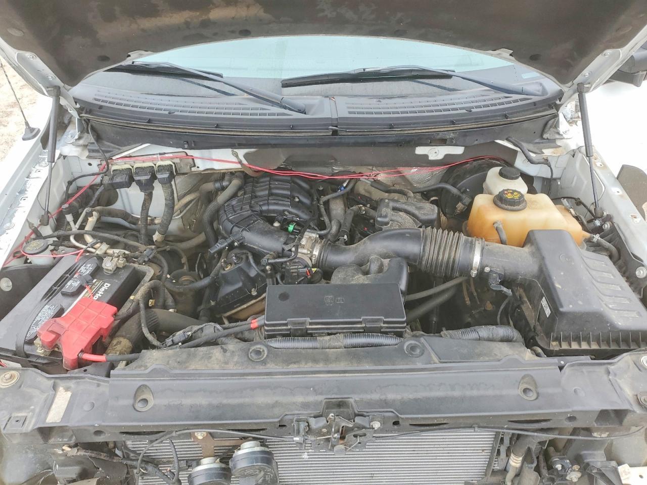 2012 Ford F150