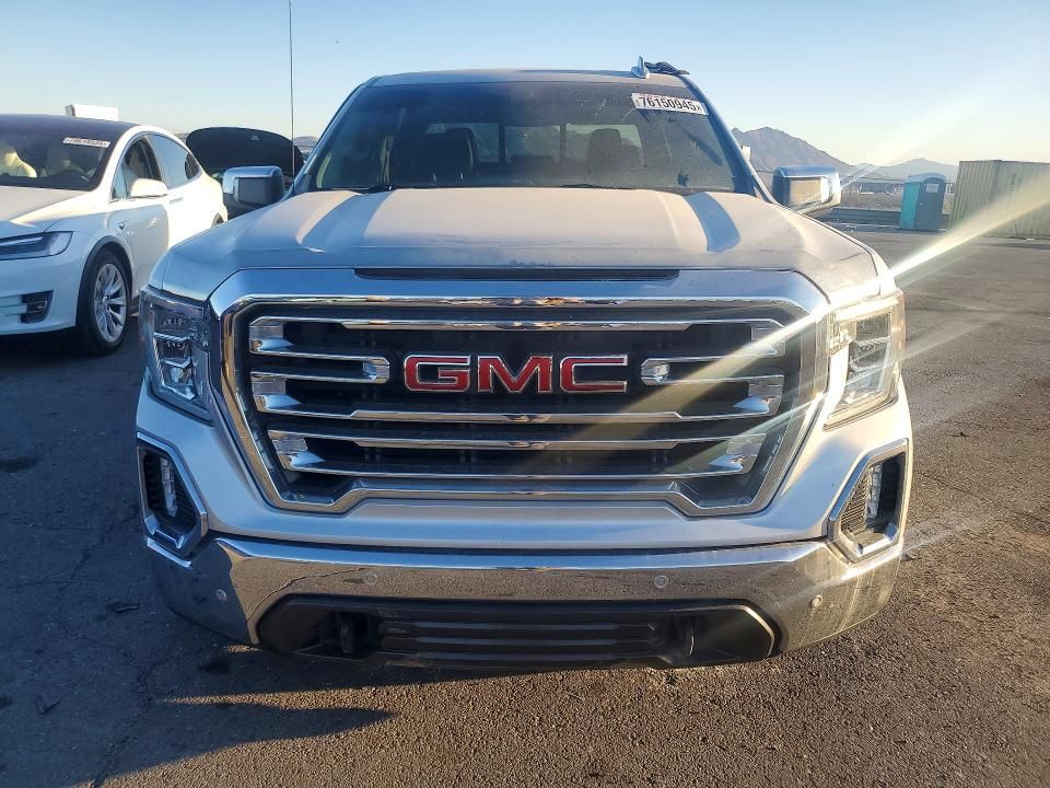 2020 GMC Sierra K1500 slt