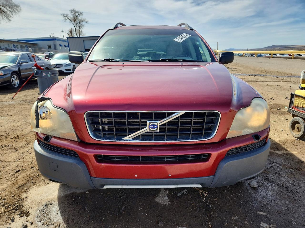 2006 Volvo Xc90
