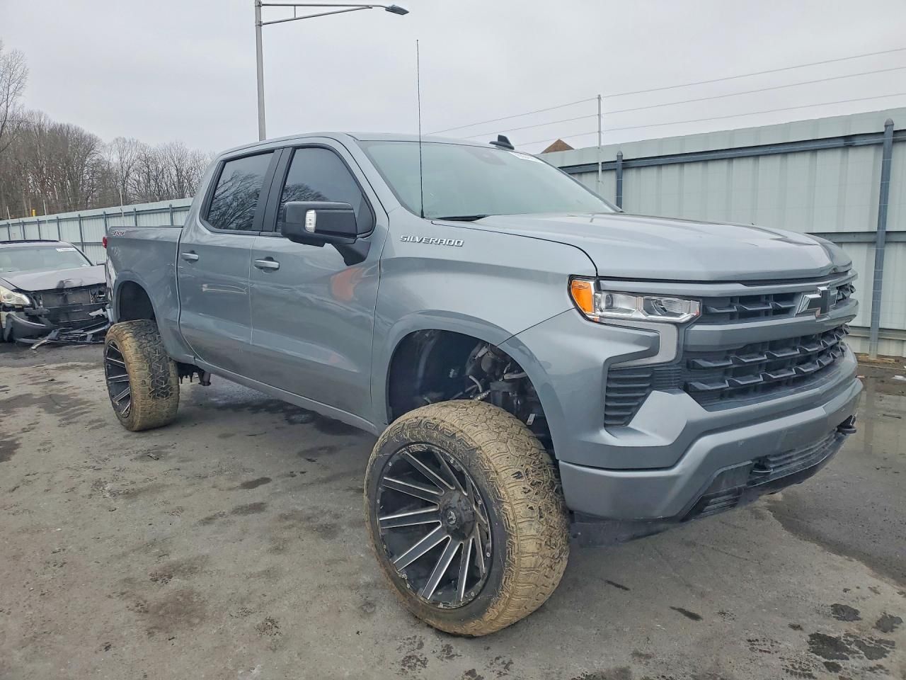 2023 Chevrolet Silverado K1500 rst