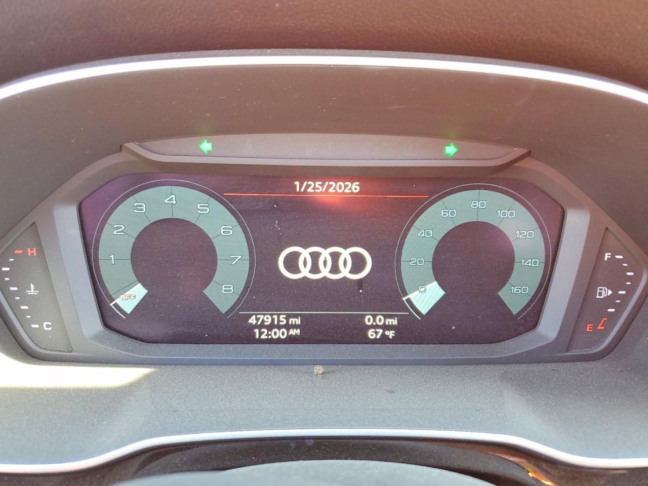 2024 Audi Q3 Premium s Line 45