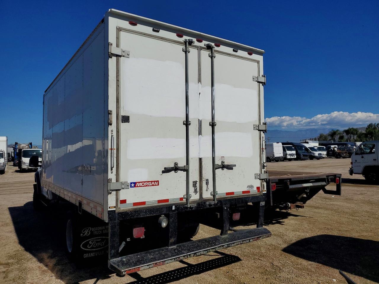 2019 Ford F550 Super DU