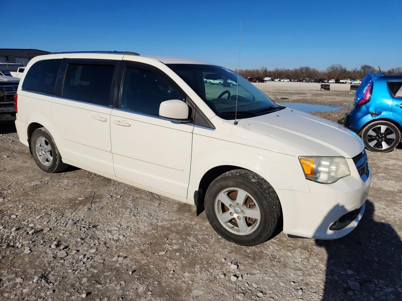2011 Dodge Grand Caravan Crew
