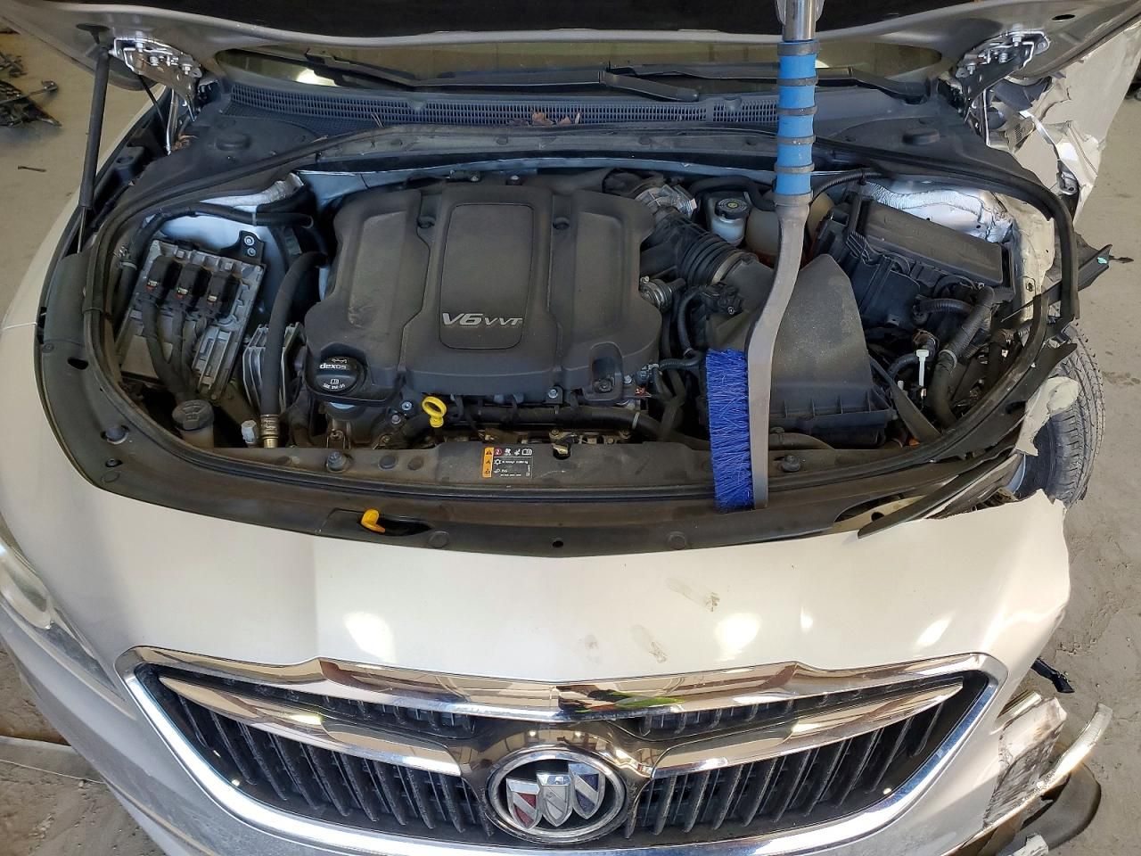 2018 Buick Lacrosse Premium