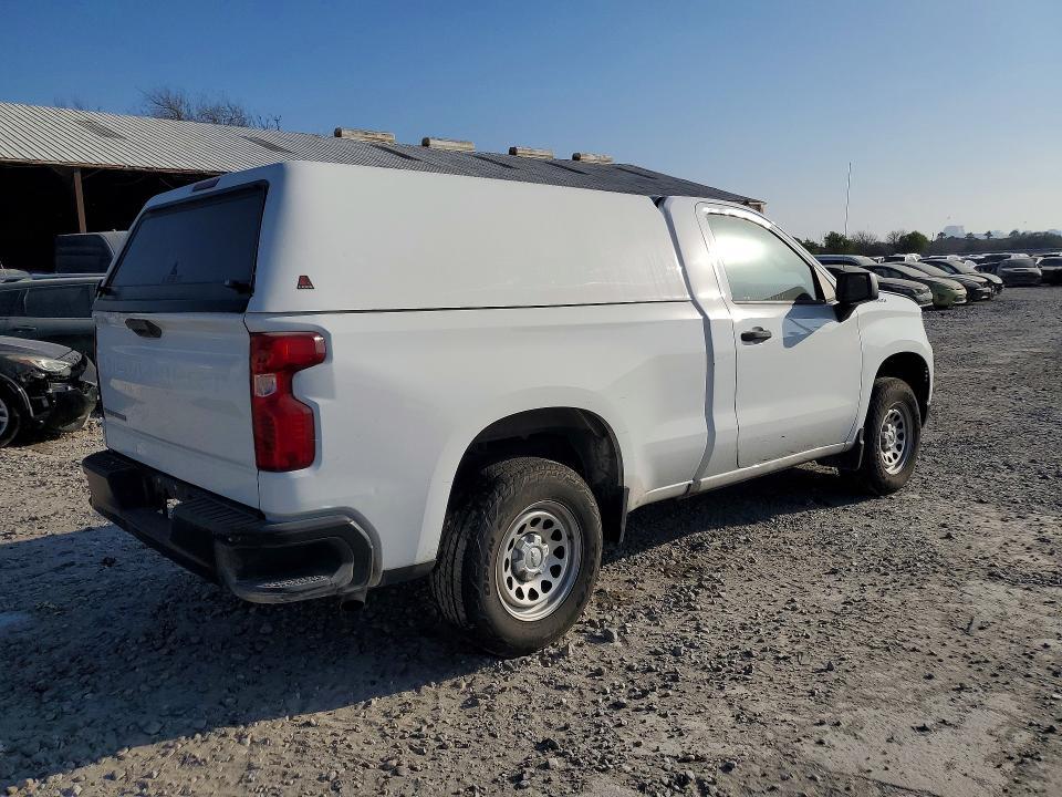 2023 Chevrolet Silverado C1500