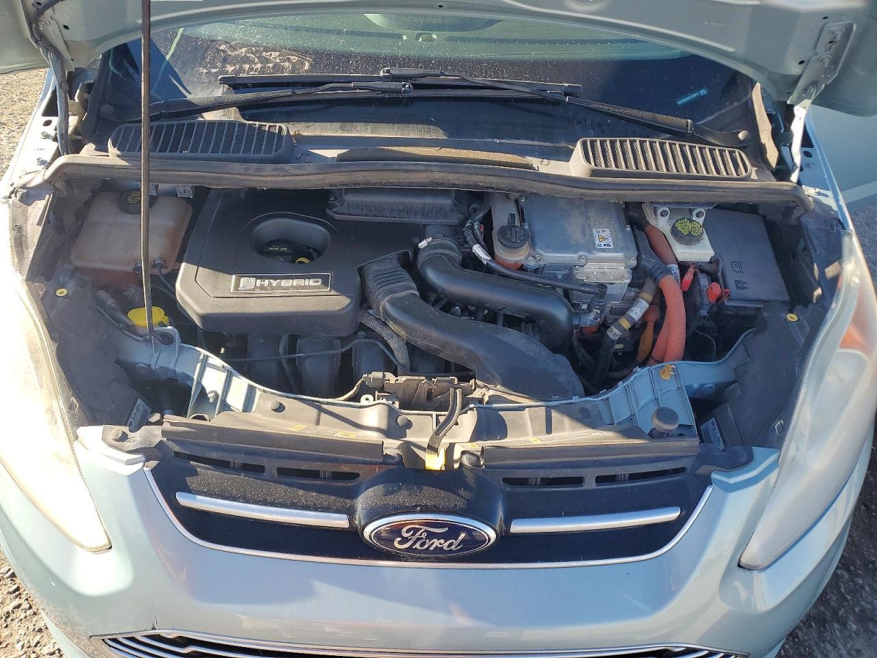 2013 Ford C-max sel