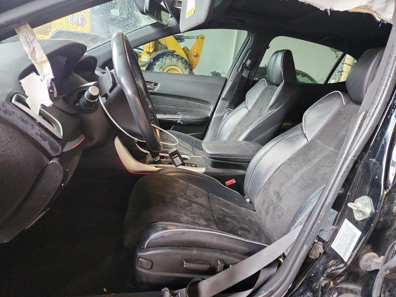 2020 Acura Tlx Technology