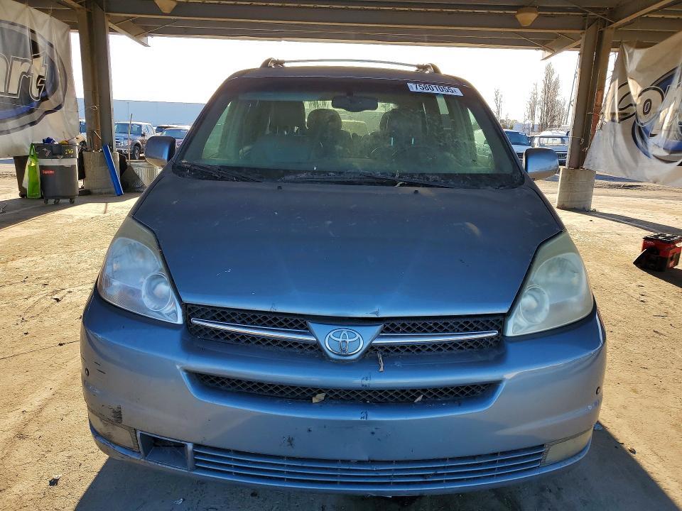 2004 Toyota Sienna xle Limited 7-passenger