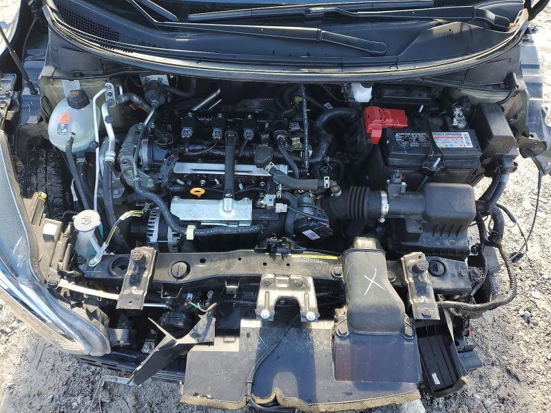 2024 Nissan Versa sv