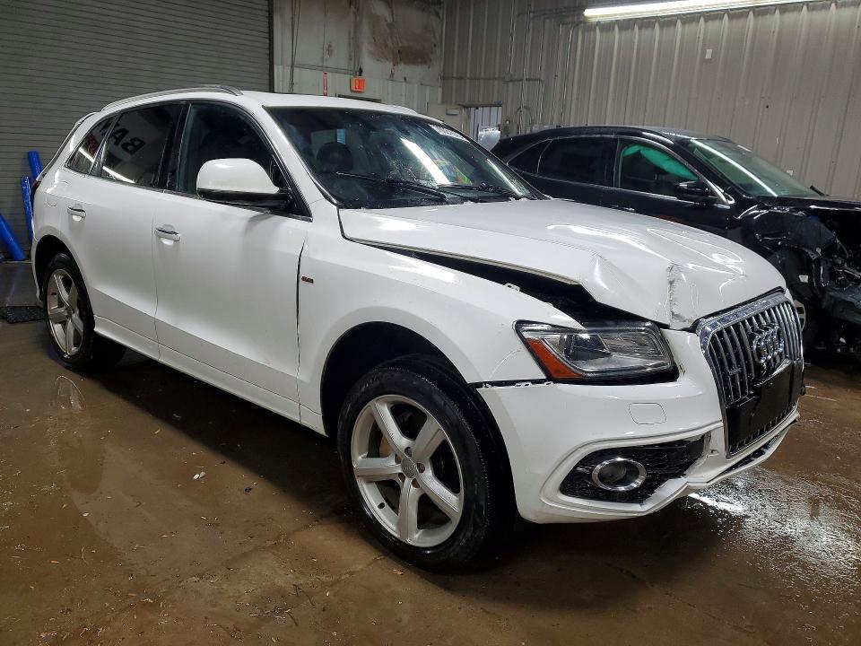 2017 Audi Q5 Premium Plus