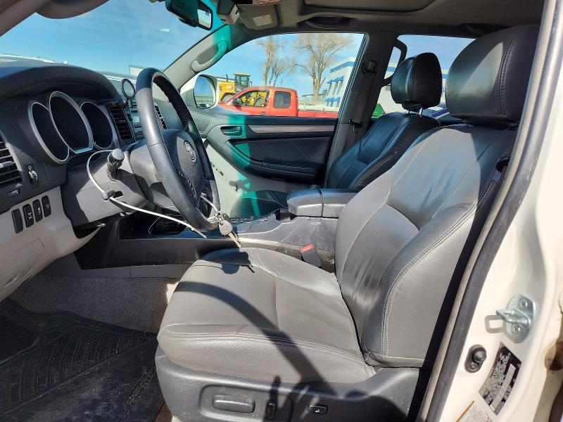 2008 Toyota 4runner SR5