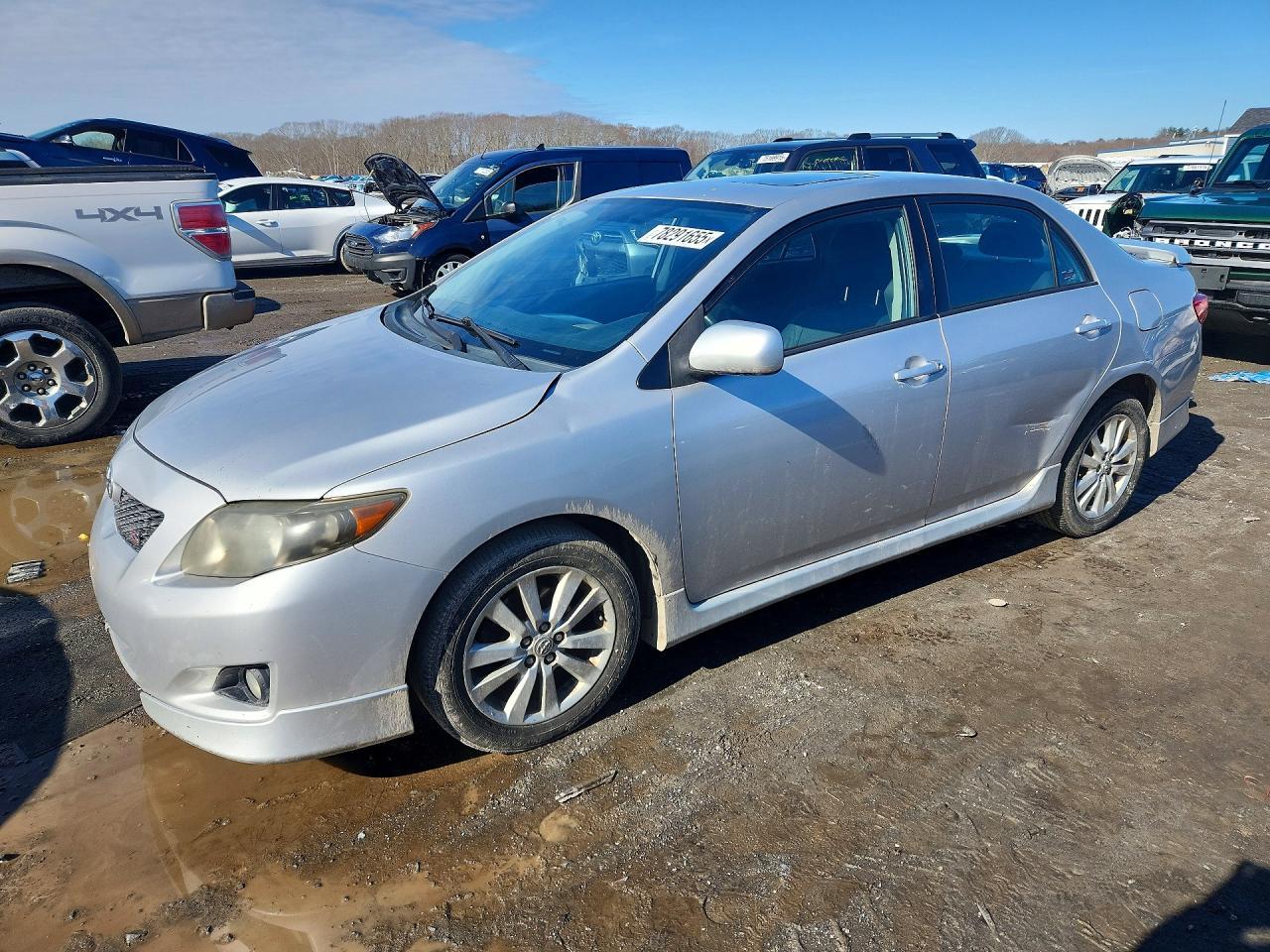 2010 Toyota Corolla Base