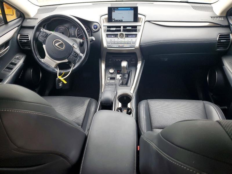 2016 Lexus Nx 300h