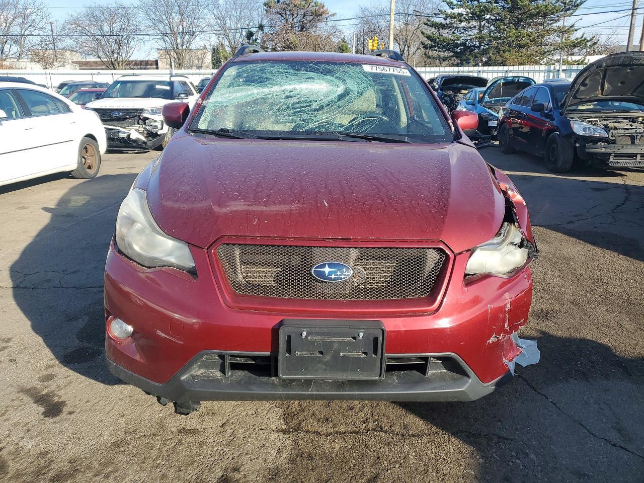 2013 Subaru Xv Crosstrek 2.0 Premium
