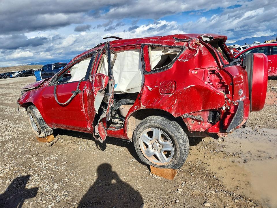 2008 Toyota Rav4 Base