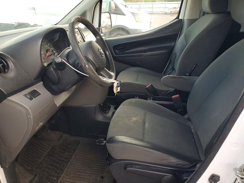 2017 Nissan NV200 S