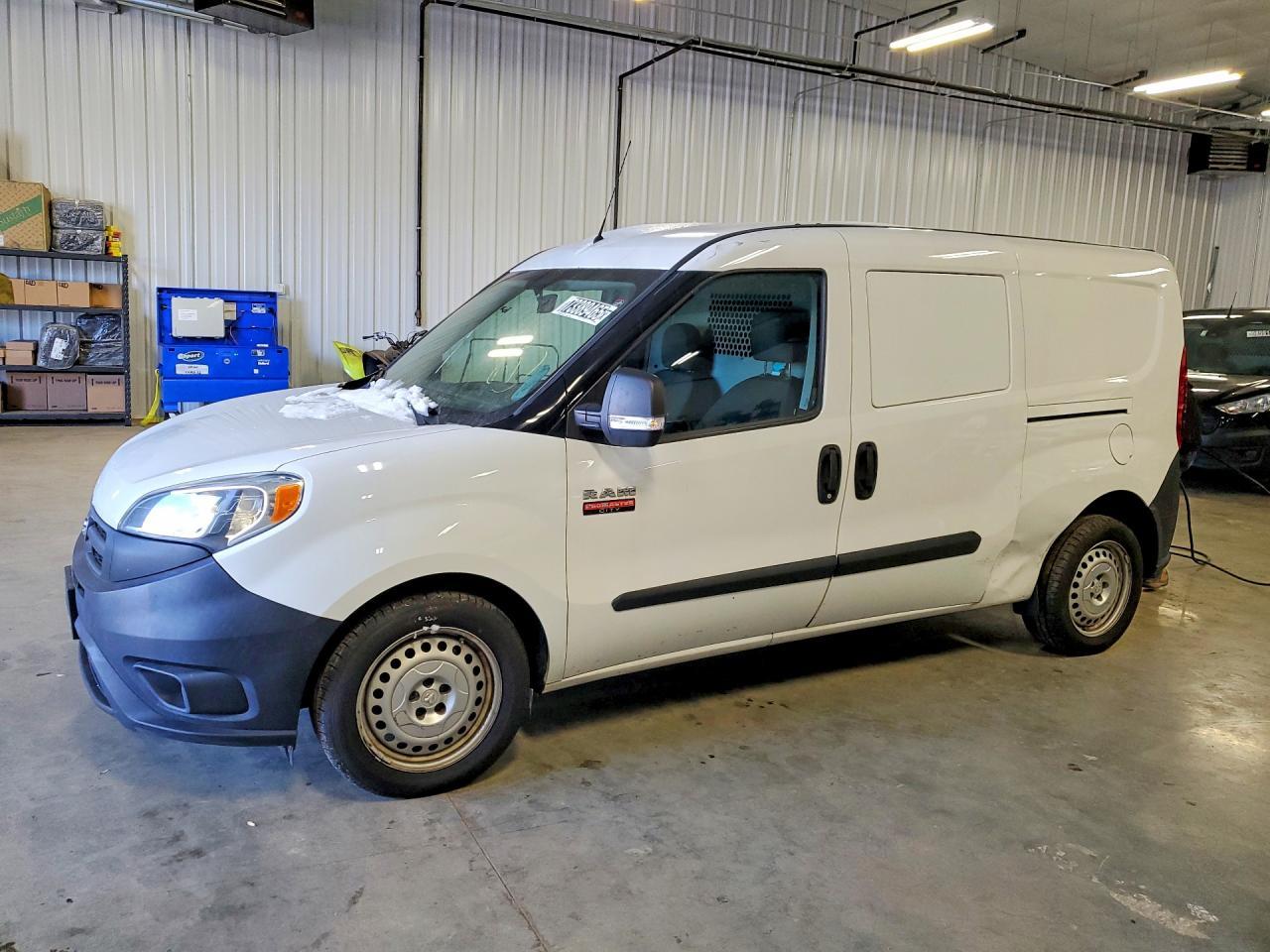 2018 Dodge RAM Promaster City