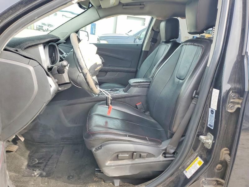 2013 Chevrolet Equinox ltz