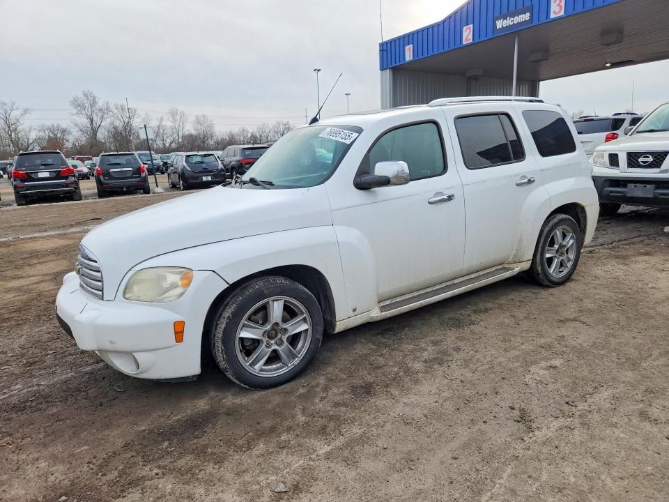2009 Chevrolet Hhr lt