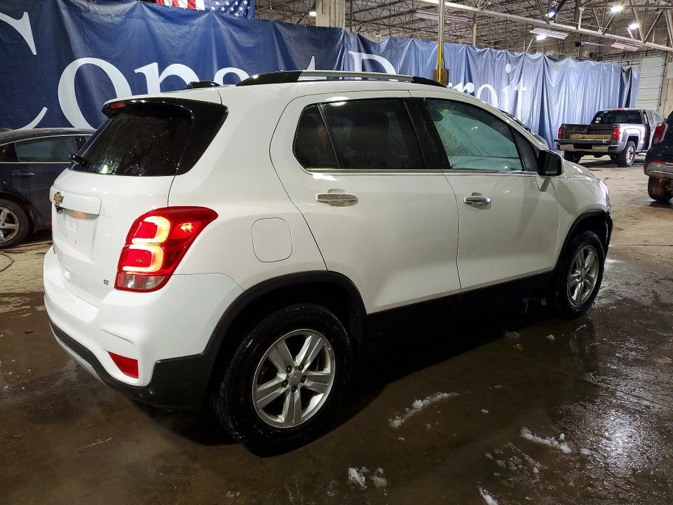2020 Chevrolet Trax 1LT