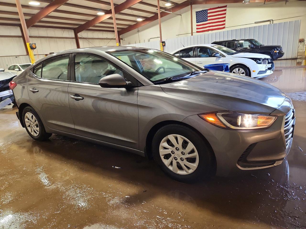 2018 Hyundai Elantra se