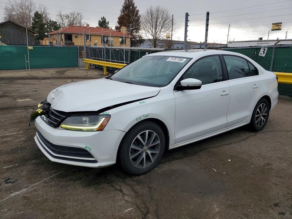 2017 Volkswagen Jetta se